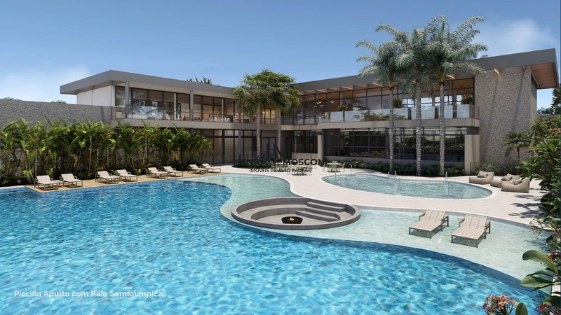 Terreno á venda condomínio Málie Home Resort