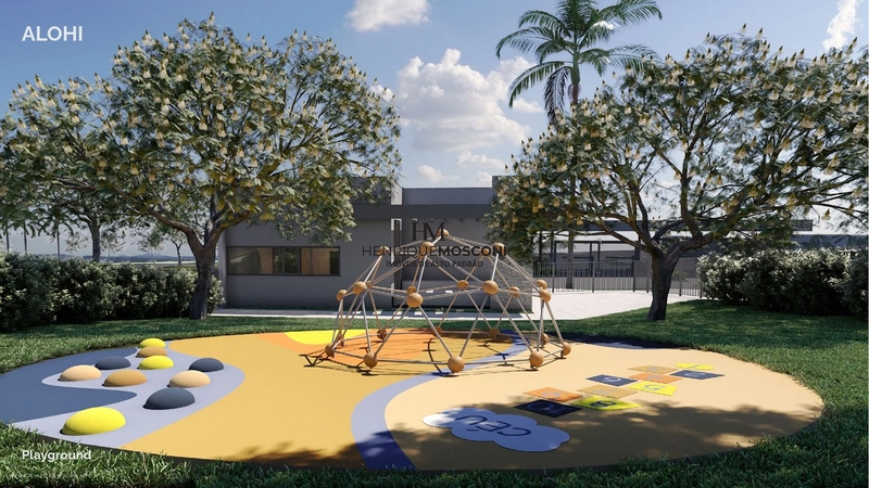 Terreno á venda condomínio Málie Home Resort: 48ª foto da galeria de imagens do imóvel
