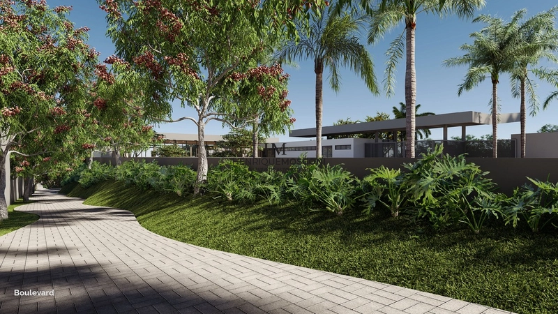 Terreno á venda condomínio Málie Home Resort: 34ª foto da galeria de imagens do imóvel