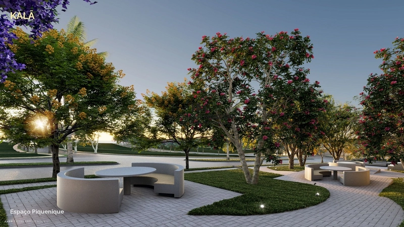 Terreno á venda condomínio Málie Home Resort: 68ª foto da galeria de imagens do imóvel