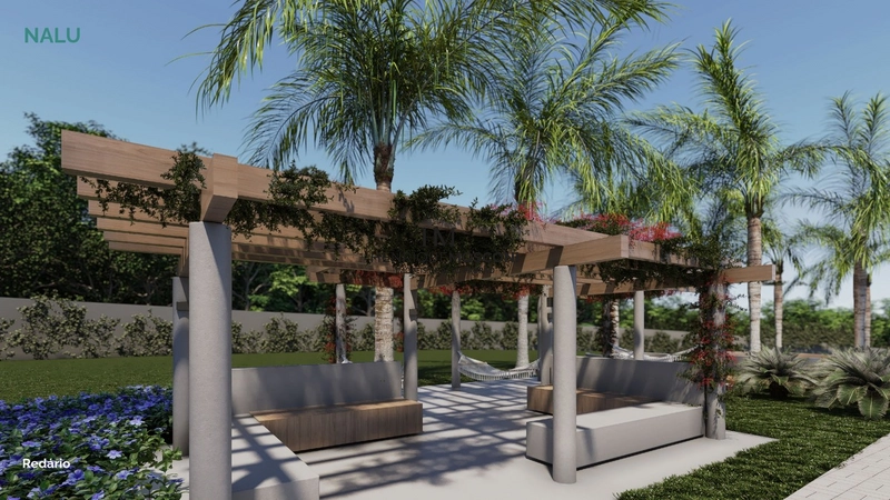 Terreno á venda condomínio Málie Home Resort: 84ª foto da galeria de imagens do imóvel