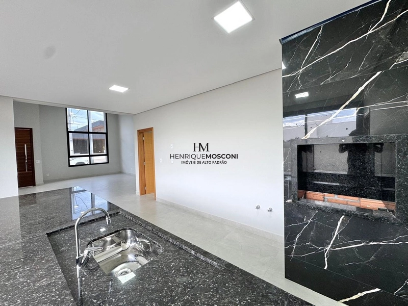 Casa á venda Condomínio Bellevie: 6ª foto da galeria de imagens do imóvel