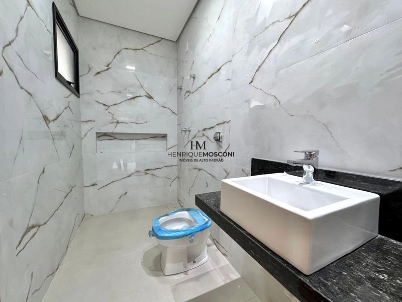 Casa á venda Condomínio Bellevie: 8ª foto da galeria de imagens do imóvel