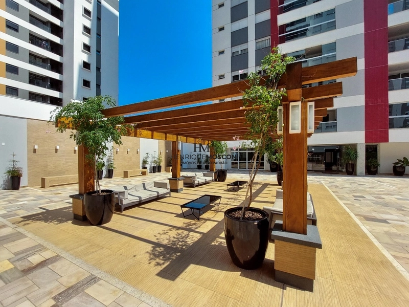 Apartamento á venda no Ed. Tresor, andar alto!: 6ª foto da galeria de imagens do imóvel