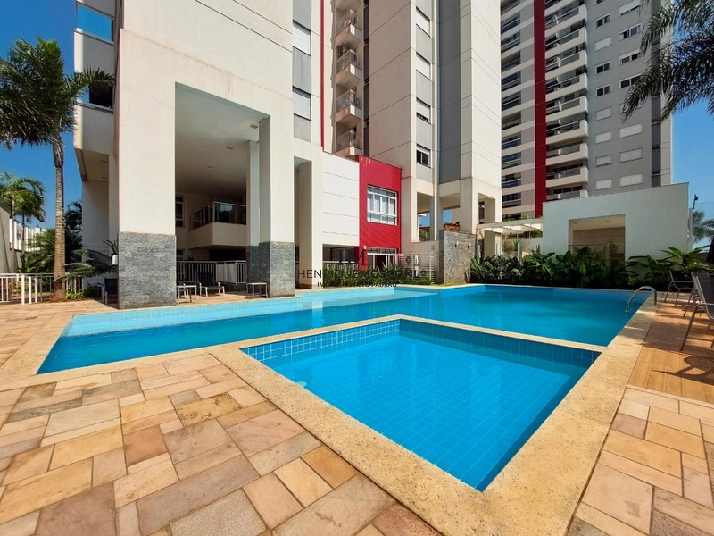 Apartamento á venda no Ed. Tresor, andar alto!: 3ª foto da galeria de imagens do imóvel