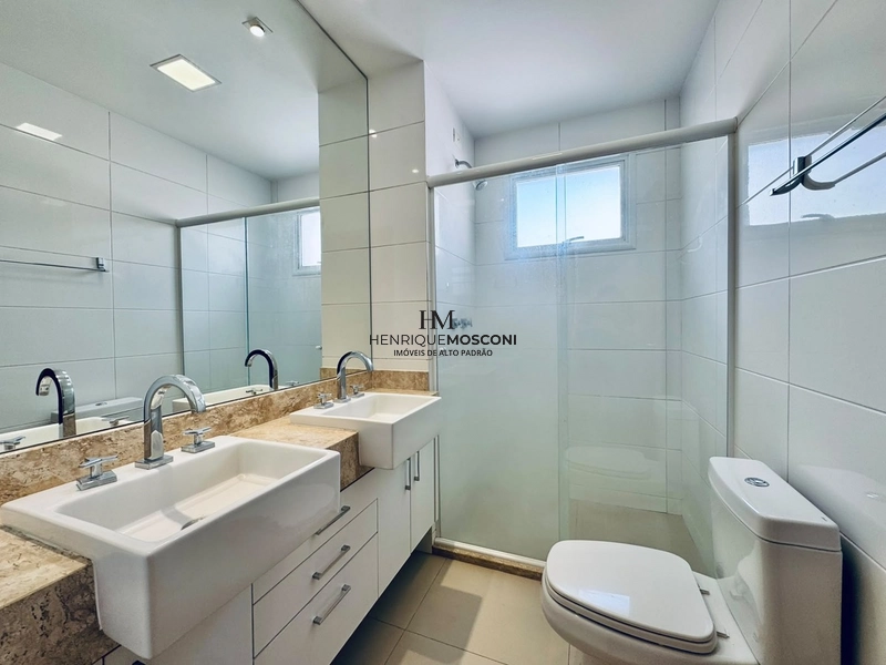 Apartamento á venda no Ed. Tresor, andar alto!: 19ª foto da galeria de imagens do imóvel