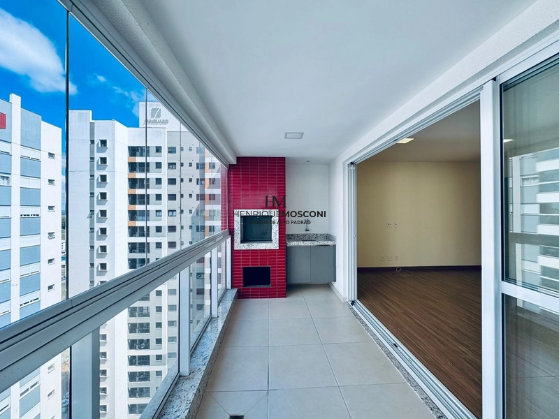 Apartamento á venda no Ed. Tresor, andar alto!: 8ª foto da galeria de imagens do imóvel