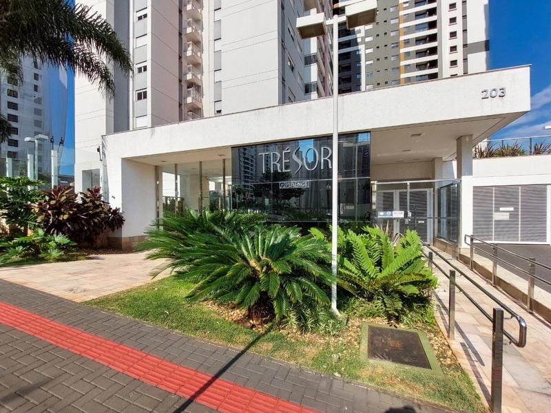 Apartamento á venda no Ed. Tresor, andar alto!: 2ª foto da galeria de imagens do imóvel