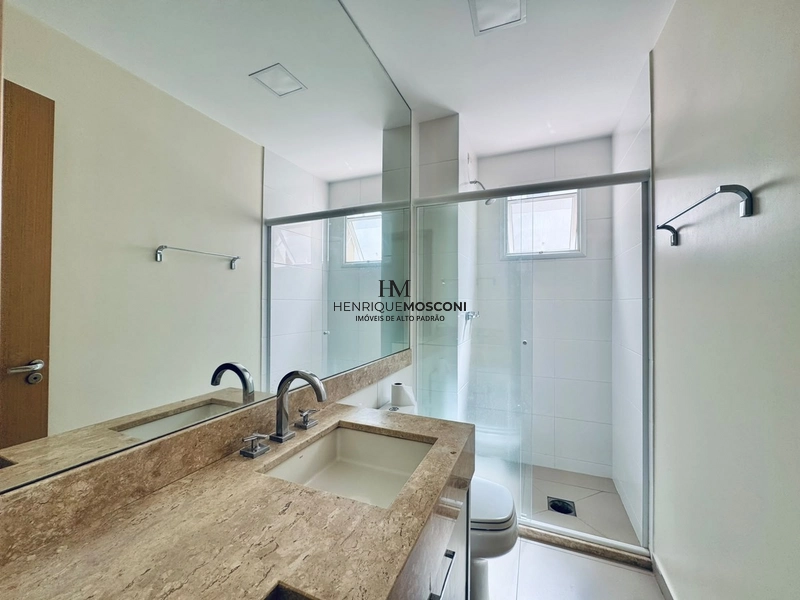 Apartamento á venda no Ed. Tresor, andar alto!: 14ª foto da galeria de imagens do imóvel