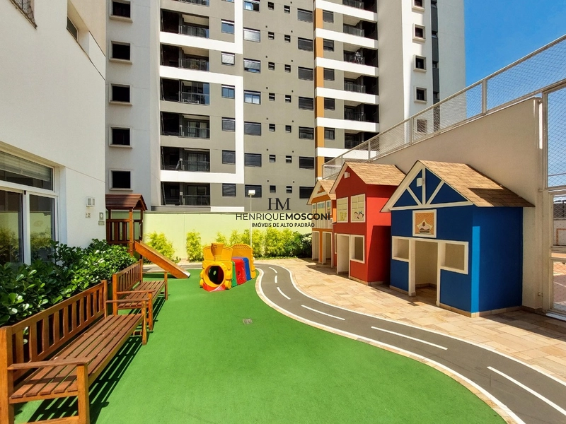 Apartamento á venda no Ed. Tresor, andar alto!: 4ª foto da galeria de imagens do imóvel