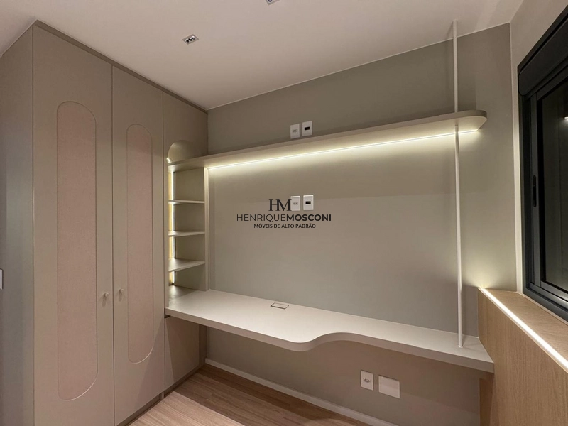 Apartamento lindo para locação no Wood: 11ª foto da galeria de imagens do imóvel