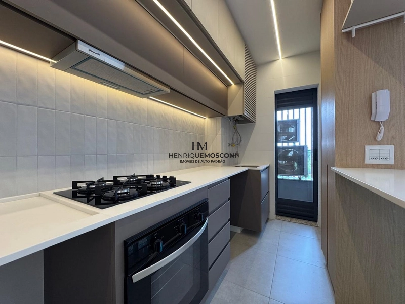 Apartamento lindo para locação no Wood: 3ª foto da galeria de imagens do imóvel