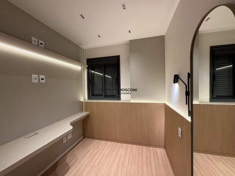 Apartamento lindo para locação no Wood: 10ª foto da galeria de imagens do imóvel