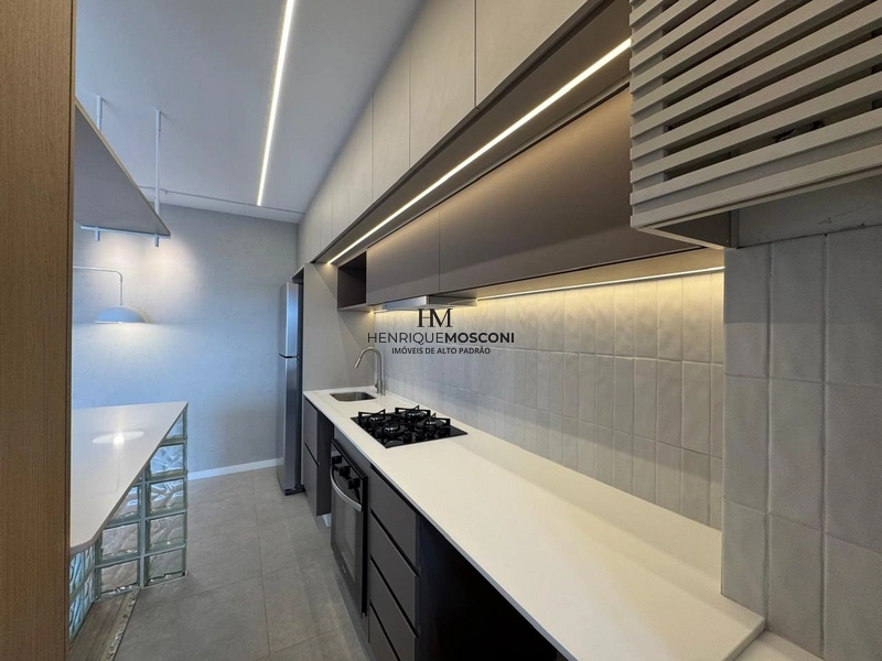 Apartamento lindo para locação no Wood: 4ª foto da galeria de imagens do imóvel