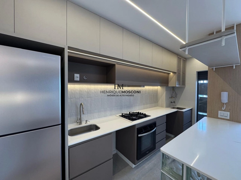 Apartamento lindo para locação no Wood: 2ª foto da galeria de imagens do imóvel