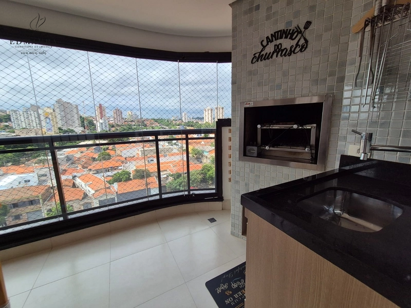 LINDO APARTAMENTO COM 3 SUITES: 4ª foto da galeria de imagens do imóvel