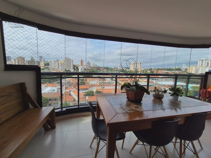 LINDO APARTAMENTO COM 3 SUITES: 2ª foto da galeria de imagens do imóvel