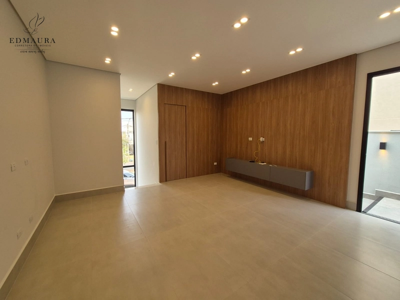 LINDA CASA NO COMDOMÍNIO VALLA D'AQUILA: 4ª foto da galeria de imagens do imóvel