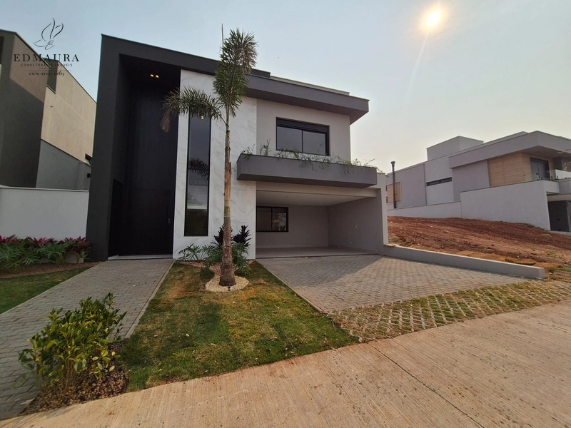 LINDA CASA NO COMDOMÍNIO VALLA D'AQUILA: 1ª foto da galeria de imagens do imóvel