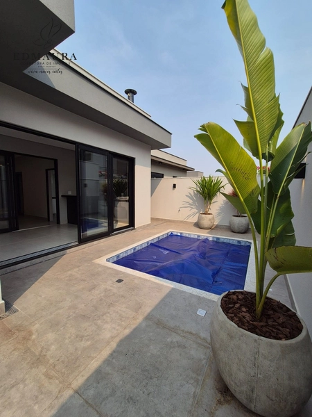 LINDA CASA NO COMDOMÍNIO VALLA D'AQUILA: 27ª foto da galeria de imagens do imóvel