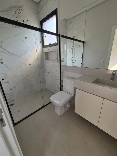LINDA CASA NO COMDOMÍNIO VALLA D'AQUILA: 20ª foto da galeria de imagens do imóvel