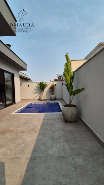 LINDA CASA NO COMDOMÍNIO VALLA D'AQUILA: 28ª foto da galeria de imagens do imóvel