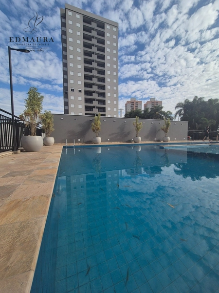 APARTAMENTO COM VARANDA DOIS CORREGOS: 27ª foto da galeria de imagens do imóvel