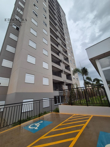 APARTAMENTO COM VARANDA DOIS CORREGOS: 2ª foto da galeria de imagens do imóvel