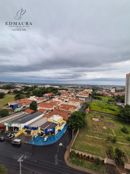 APARTAMENTO COM VARANDA DOIS CORREGOS: 3ª foto da galeria de imagens do imóvel