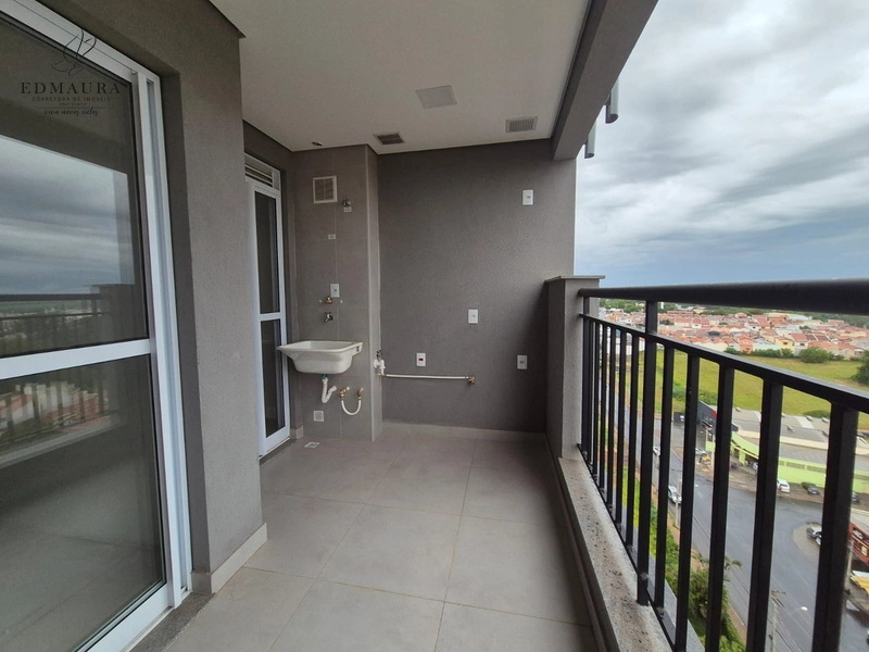 APARTAMENTO COM VARANDA DOIS CORREGOS: 4ª foto da galeria de imagens do imóvel