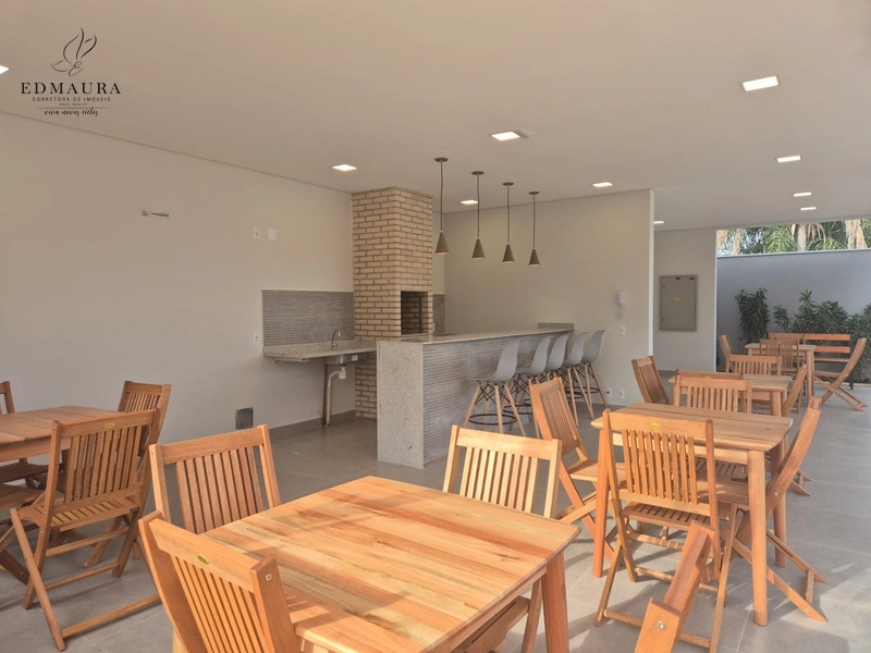 APARTAMENTO COM VARANDA DOIS CORREGOS: 23ª foto da galeria de imagens do imóvel