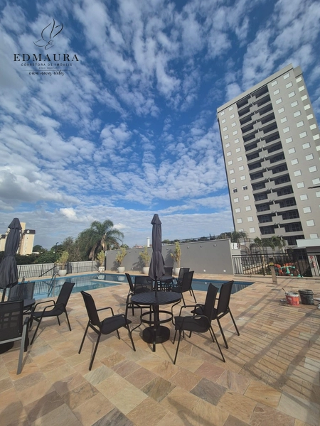 APARTAMENTO COM VARANDA DOIS CORREGOS: 28ª foto da galeria de imagens do imóvel
