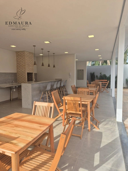 APARTAMENTO COM VARANDA DOIS CORREGOS: 24ª foto da galeria de imagens do imóvel
