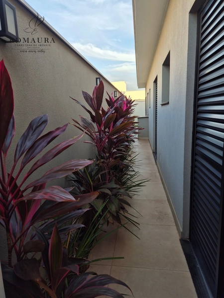 LINDA CASA TÉRREA EM CONDOMÍNIO FECHADO - LOCAÇÃO: 5ª foto da galeria de imagens do imóvel
