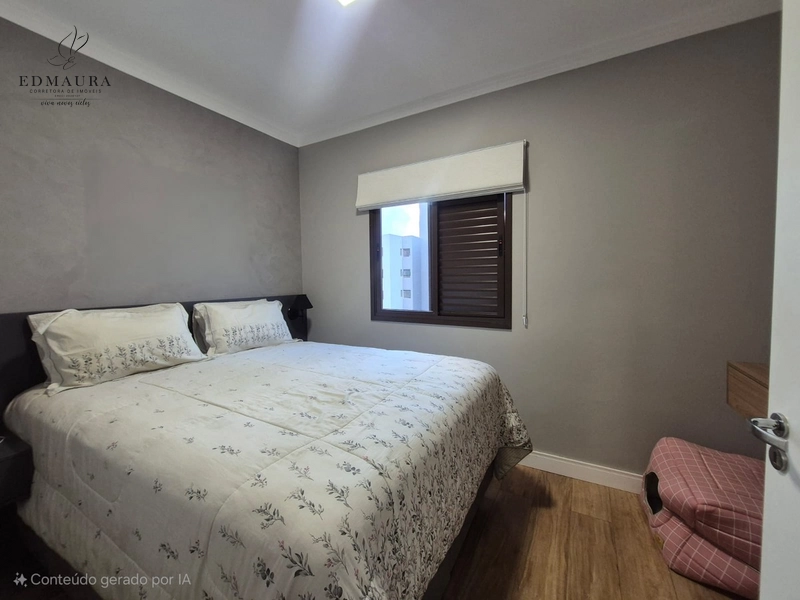 LINDO APARTAMENTO COND. POTENGI - MORUMBI PIRACICABA: 8ª foto da galeria de imagens do imóvel