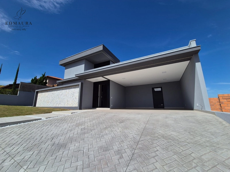 LINDA CASA TÉRREA EM CONDOMÍNIO FECHADO: 1ª foto da galeria de imagens do imóvel