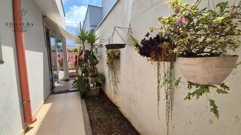 LINDA CASA TÉRREA EM CONDOMÍNIO FECHADO: 36ª foto da galeria de imagens do imóvel