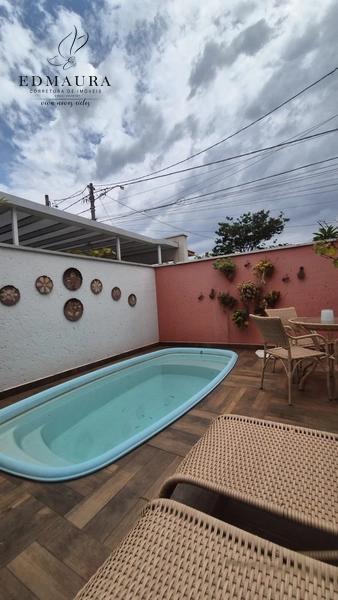 LINDA CASA TÉRREA EM CONDOMÍNIO FECHADO: 25ª foto da galeria de imagens do imóvel