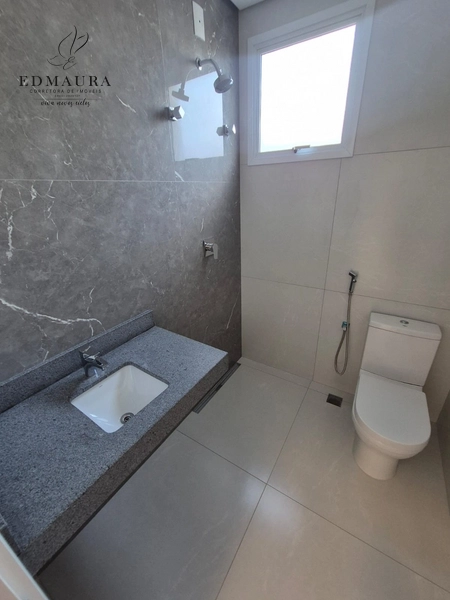 Casa Nova Térrea em Condomínio Fechado – Região Água Branca: 8ª foto da galeria de imagens do imóvel