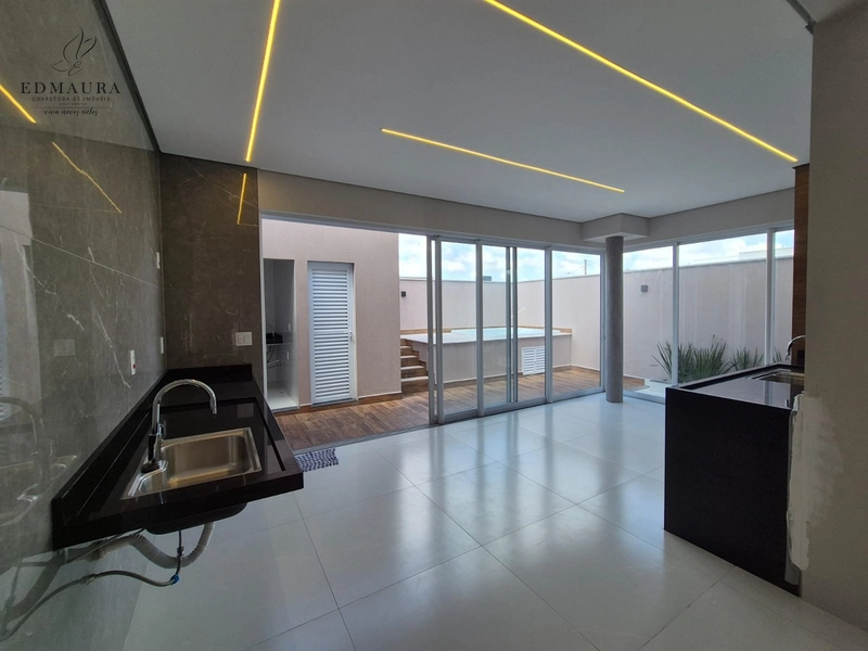 Casa Nova Térrea em Condomínio Fechado – Região Água Branca