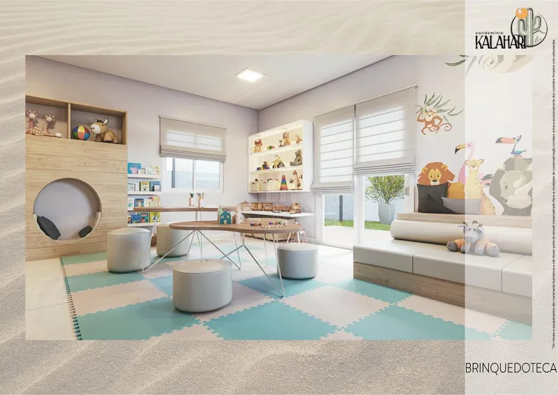 Apartamento suíte mais um dormitório próximo a AABB.: 5ª foto da galeria de imagens do imóvel