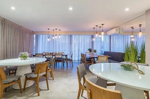 Apartamento com Três suítes: 12ª foto da galeria de imagens do imóvel