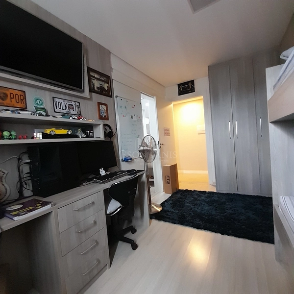 Apartamento à venda no passo dos fortes: 21ª foto da galeria de imagens do imóvel
