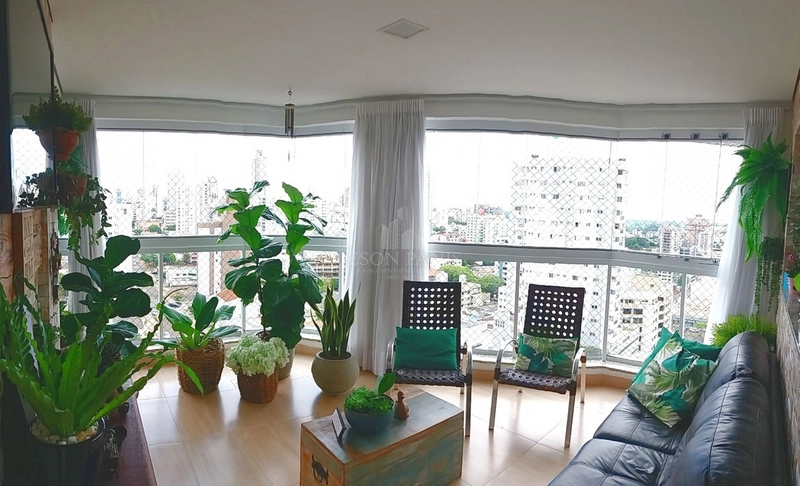 Apartamento à venda no passo dos fortes: 1ª foto da galeria de imagens do imóvel