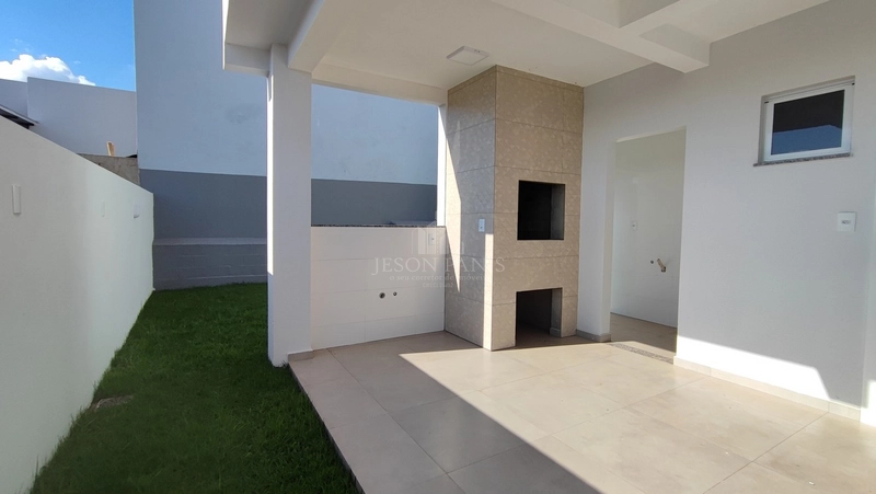 CASA NOVA SUÍTE+ 2 DORMITÓRIOS: 14ª foto da galeria de imagens do imóvel