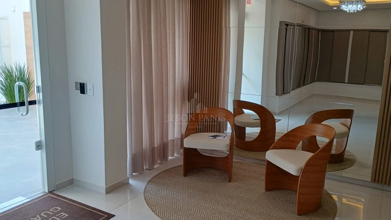 APARTAMENTO SUÍTE + 1 DEMI + UM QUARTO: 25ª foto da galeria de imagens do imóvel