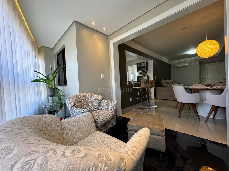 APARTAMENTO À VENDA NO MARIA GORETTI 5M DO CENTRO DE CHAPECÓ: 2ª foto da galeria de imagens do imóvel