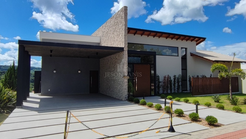 CASA EM CONDOMINIO FECHADO: 3ª foto da galeria de imagens do imóvel