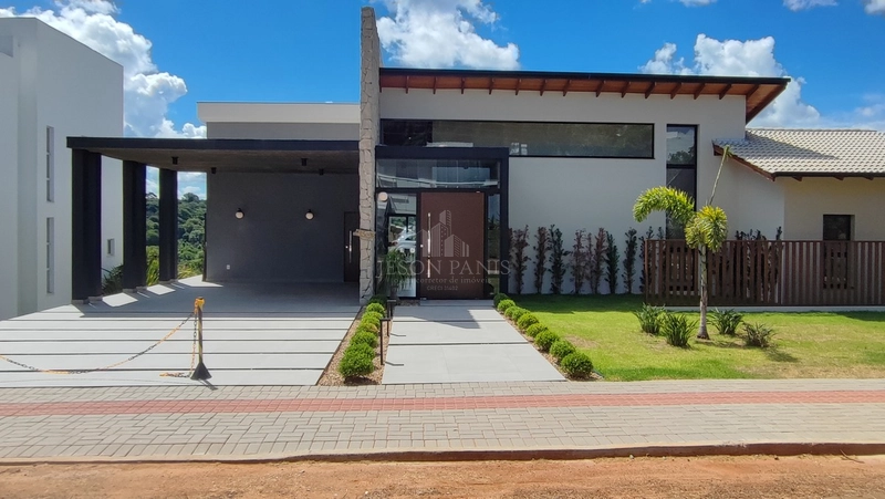 CASA EM CONDOMINIO FECHADO: 2ª foto da galeria de imagens do imóvel
