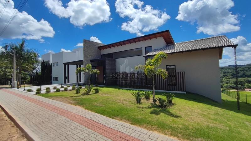 CASA EM CONDOMINIO FECHADO: 1ª foto da galeria de imagens do imóvel